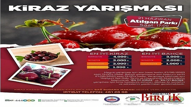 Çiftçilerimizin Emeklerini Birlikte Taçlandıralım