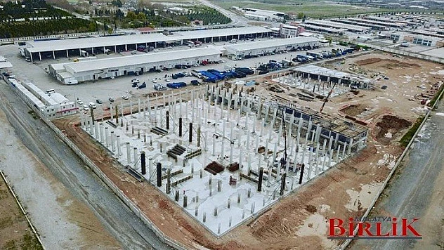 Çiftçimize Ve Kayısı Üreticilerimize Önemli Bir Merkez Olacaktır