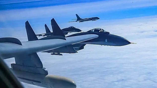 Çin Ve Japonya Arasında 'Havada' Gerilim