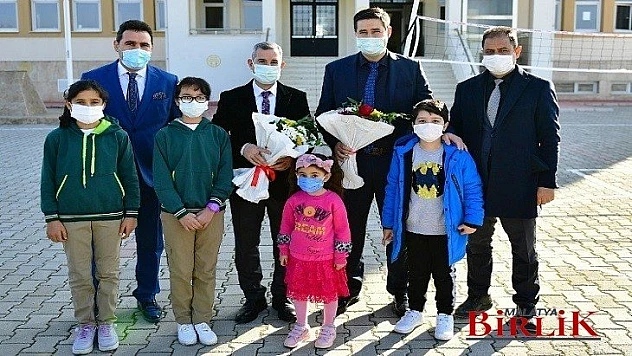 Çınar, 2020-2021 Eğitim Öğretim Yılının İkinci Dönemi