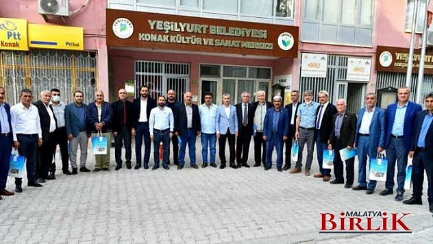 Çınar, Banazı Karası Üzümümüzün Pazar Payını El Birliğiyle Artıracağız