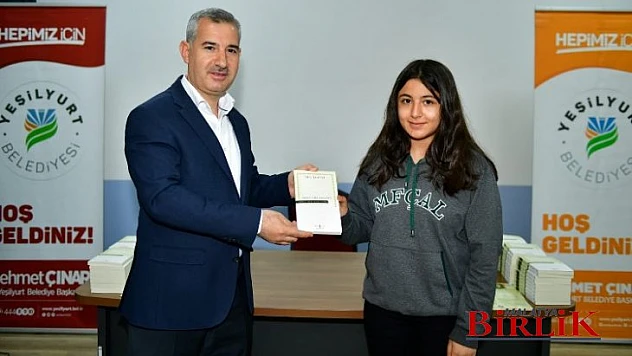 Çınar, Bir Bilenle Bilge Nesil Projesiyle Kitap Okuma Projesi