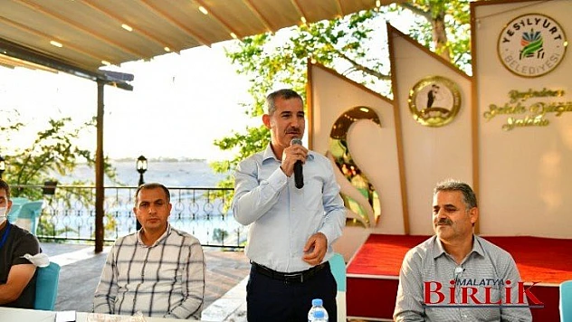 Çınar, 'Biz Anadoluyuz' Projesiyle Malatya'ya Gelen Şanlıurfa'lı Çocukları Misafir Etti