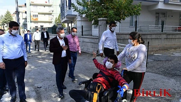 Çınar, Bölgede Yıldızı Parlayan, Yaşam Kalitesi Yüksek Bir İlçeyiz