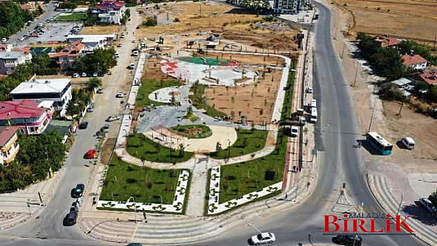 Çınar, Bostanbaşı İle Karakavak'ın Birleşme Noktasındaki Bölge Parkını İnceledi