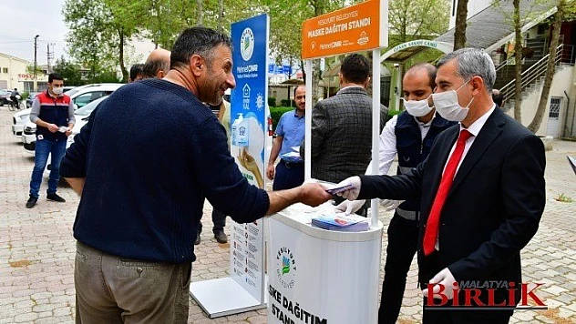 Çınar, Bütün Hemşerilerimizin İhtiyacını Karşılamak İçin Çalışıyoruz