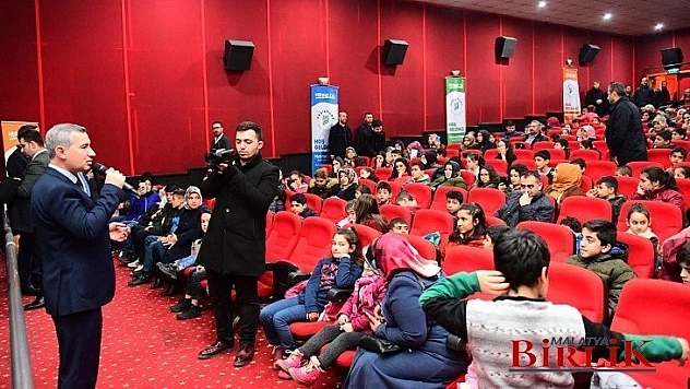 Çınar, Çocuklarımızın Çabası Her Zaman Takdir Edilmelidir