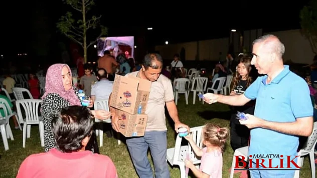 Çınar, Çocuklarımızın Huzuru ve Mutluluğu Bizim İçin Çok Önemli