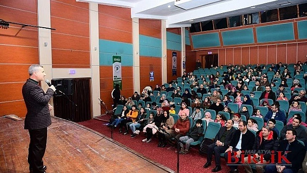 Çınar, Çocuklarımızın Mutluluğu, Yeşilyurt'a Huzur Veriyor