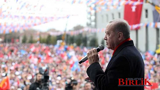 Çınar, Cumhurbaşkanımızı Ağırlayacak Olmanın Heyecanı Ve Mutluluğunu Yaşıyoruz