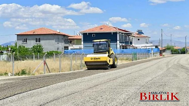 Çınar, Dilek Mahallemizin Gelişimi Yeşilyurt İçin Büyük Önem Taşıyor