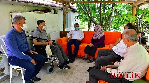 Çınar, Emrah Kardeşimizin Yüzündeki Tebessüm, Herşeyden Kıymetlidir