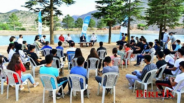 Çınar, Gençlik Ve Spor Yatırımlarında Büyük Mesafeler Aldık