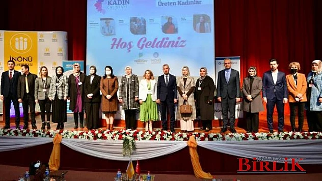 Çınar, Girişimci Ve Üreten Kadınlarla Daha Güçlüyüz