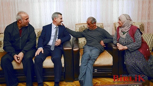 Çınar, Hayatı Paylaşınca Aramızda Hiçbir Engel Yok