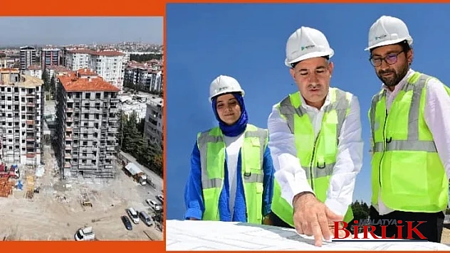 Çınar, Kentsel Dönüşüme Örnek Gösterilecek Değerli Bir Eser