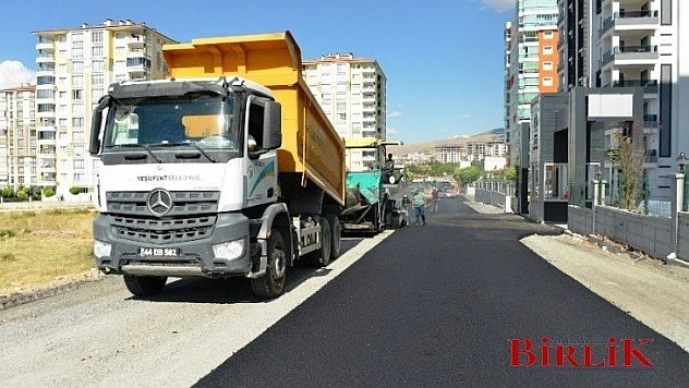 Çınar, Konforlu Yol Güzergâhlarımız Artıyor