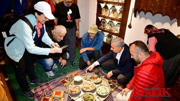 Çınar, Malatya'ya Yeni Bir Turizm Destinasyon Merkezi Kazandırdık