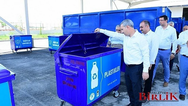 Çınar, Ödüllü Çevre Yatırımlarımızla Türkiye Çapında Markayız