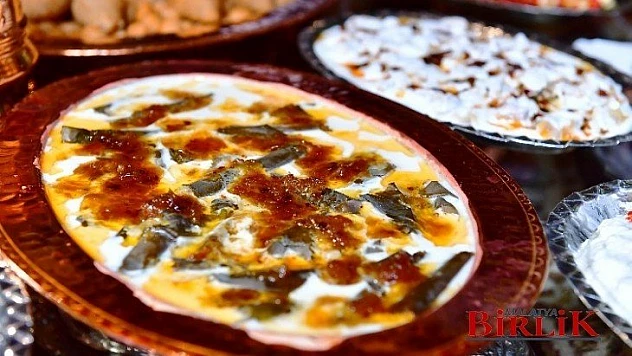 Çınar, Padişah Yemeğimizi En Güzel Şekilde Dünyaya Tanıtacağız