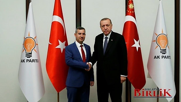 Çınar, 'Sayın Cumhurbaşkanımızı Misafir Edecek Olmanın Gururunu Yaşıyoruz'