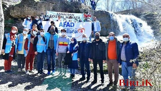 Çınar, Sosyal ve Sportif Faaliyetlere Bağımlı Kalalım