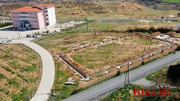 Çınar, Spor Tesislerimizi Yaygınlaştırıyoruz