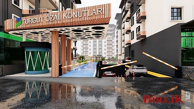 Çınar, Turgut Özal Mahallesi Kentsel Dönüşüm Proje Alanını İnceledi