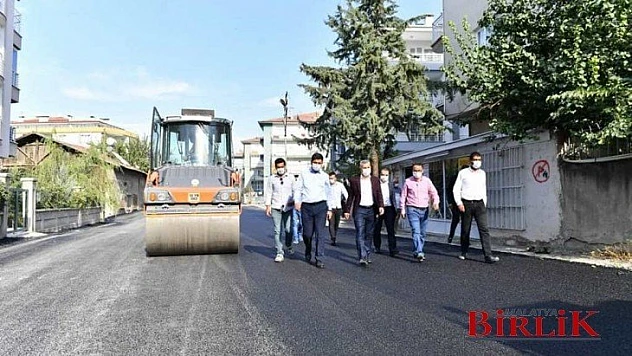 Çınar, Ulaşım Ağımız, Planlı Ve Etkin Bir Çalışmayla Konforlu Hale Geliyor