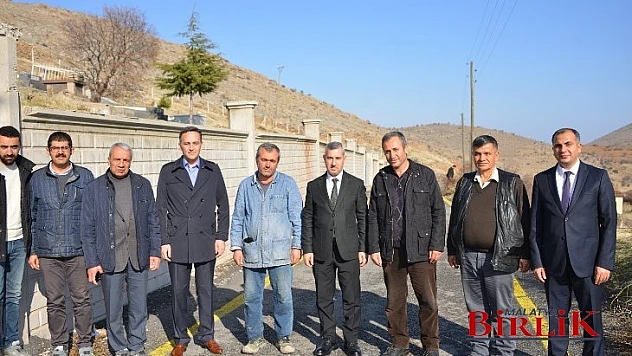 Çınar, Ulaşım Ağımızın Daha Akıcı Olması İçin Çalışıyoruz