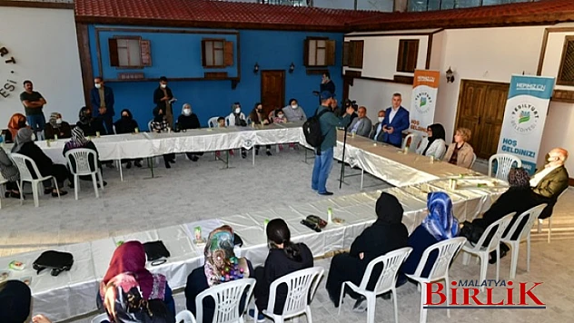 Çınar, Yatırımlarımızı, Fikir Paylaşımlarıyla Daha Verimli Hale Getiriyoruz