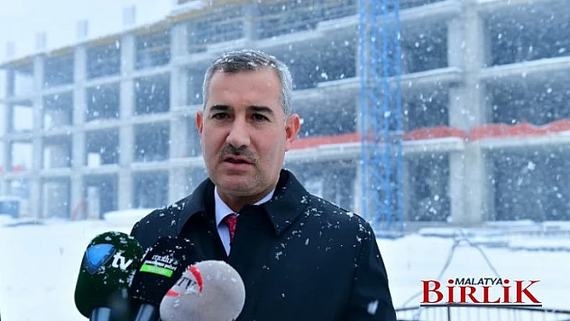 Çınar, Yeşilyurt'umuzun Gelişen İmajına Büyük Değerler Kazandıracak