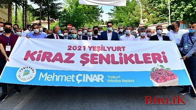 Çırmıktı Lezzet Caddesi'nde ki Etkinlikler Festival Havasında Geçti