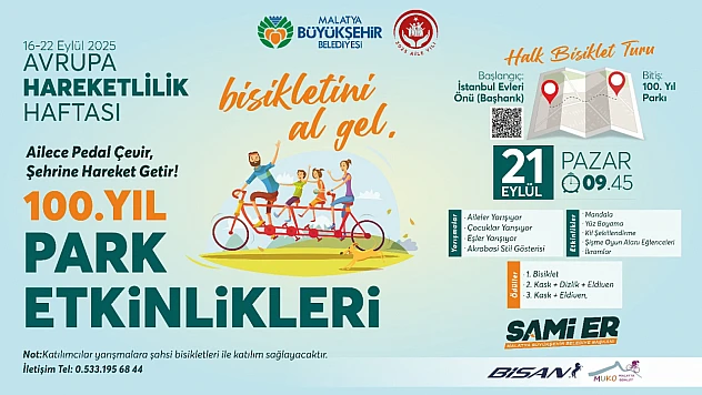 Çocuklar, Aileler ve Eşler Arası Yarışmalar Renk Katacak