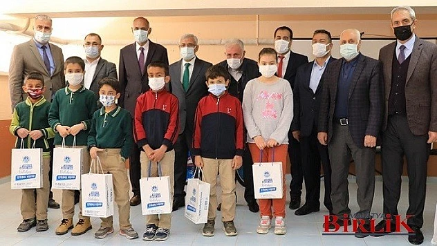 Çocuklar Hayal Etti, Başkan Güder Gerçekleştirdi