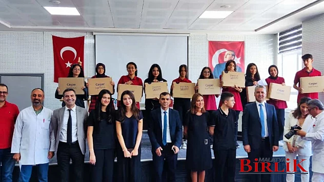 Çocuklara Motivasyon Ziyareti