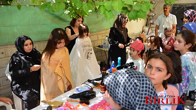 Çocuklarımızın Gözlerindeki Işıltı Asla Sönmesin