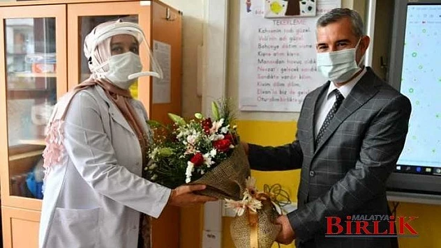 Çocuklarımızın Mutlu Anlarına Şahitlik Ettik