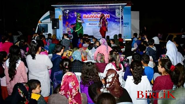 Çocuklarımızın Mutluluğu Ramazan Ayına Farklı Bir Güzellik Katıyor