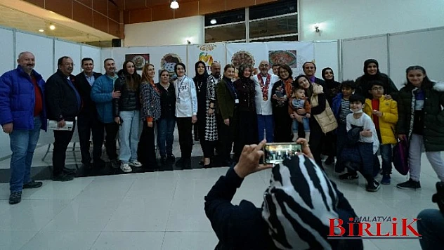 Coğrafi Tescilli Yöresel Ev Yemekleri Yarışması Yapıldı
