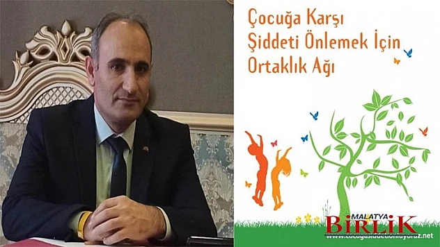 Çolak, Çocuğa Karşı Şiddeti Önleme Ortaklık Ağı Asil Üyesi Oldu