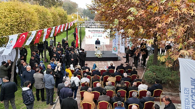 Çölyak Hastalarına Müjde: Malatya'da 300 Metrekarelik Glütensiz Kafe Açıldı