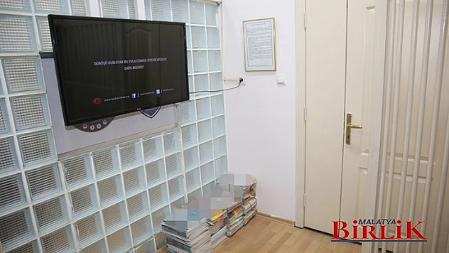 Çözüm Ekranda Umut Sayfalarda Projesi...