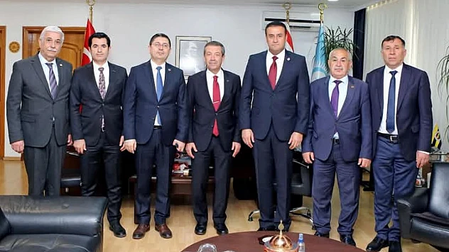 Çözüm: İki Komşu Devletin İş Birliği