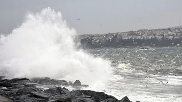 Cuma gününden itibaren lodos etkili olacak
