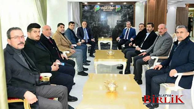 Cumhur İttifakı Olarak Türkiye Yüzyılına Yakışan Eserler Üretiyoruz