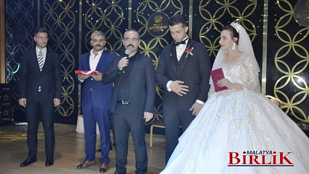 Cumhur İttifakını Buluşturan Düğün…