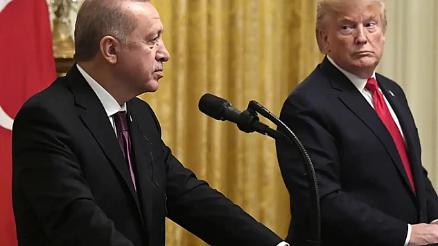 Cumhurbaşkanı Erdoğan, 25 Eylül'de ABD Başkanı Trump ile bir araya gelecek