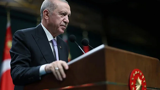 Cumhurbaşkanı Erdoğan, ABD, Suudi Arabistan Ve Suriye Liderleriyle Çevrim İçi Toplantıya Katıldı