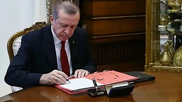 Cumhurbaşkanı Erdoğan İmzasıyla Yeni Büyükelçi Atamaları Resmî Gazete'de